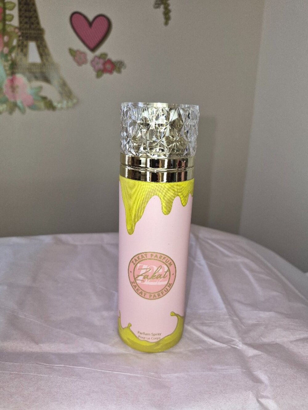 Zakat Z22 200ML Body Spray.